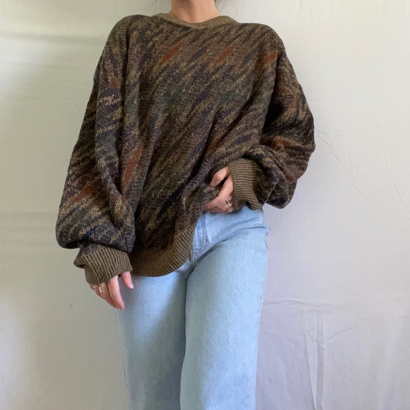 Sweaters - vintage sweater